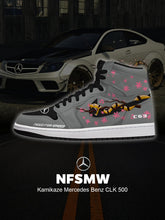 Kamikaze CLK 500 V.1 Custom High-Top-Sneaker